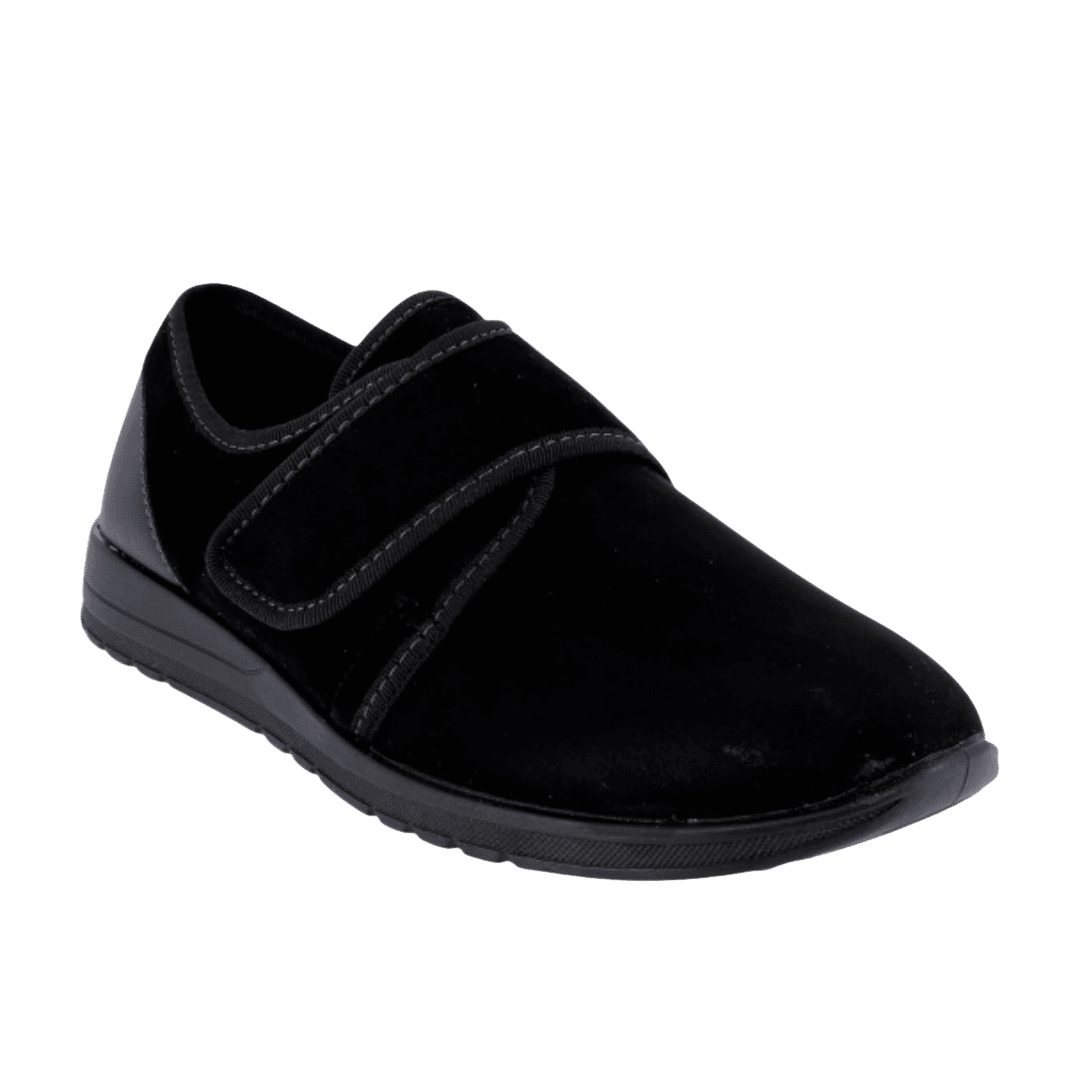 chaussure confort po roland noir