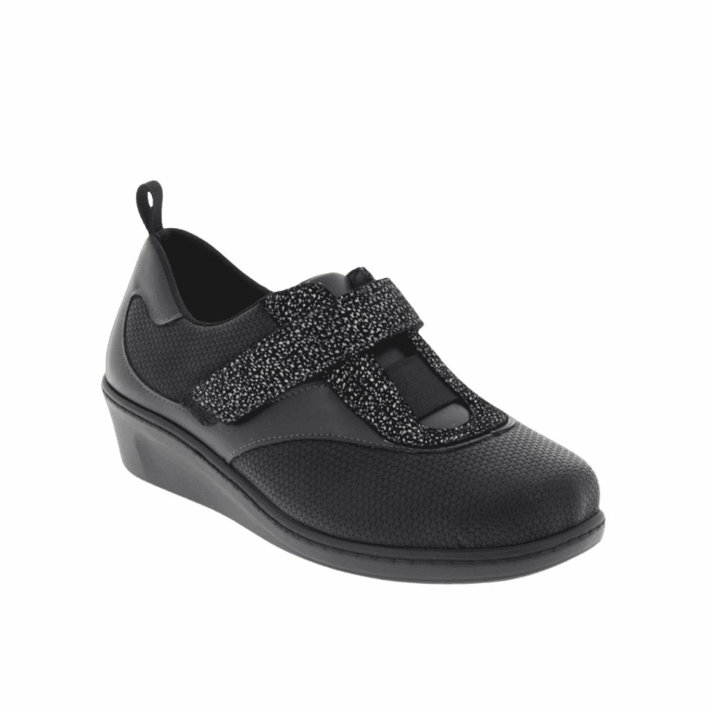 chaussure confort po sarita noir
