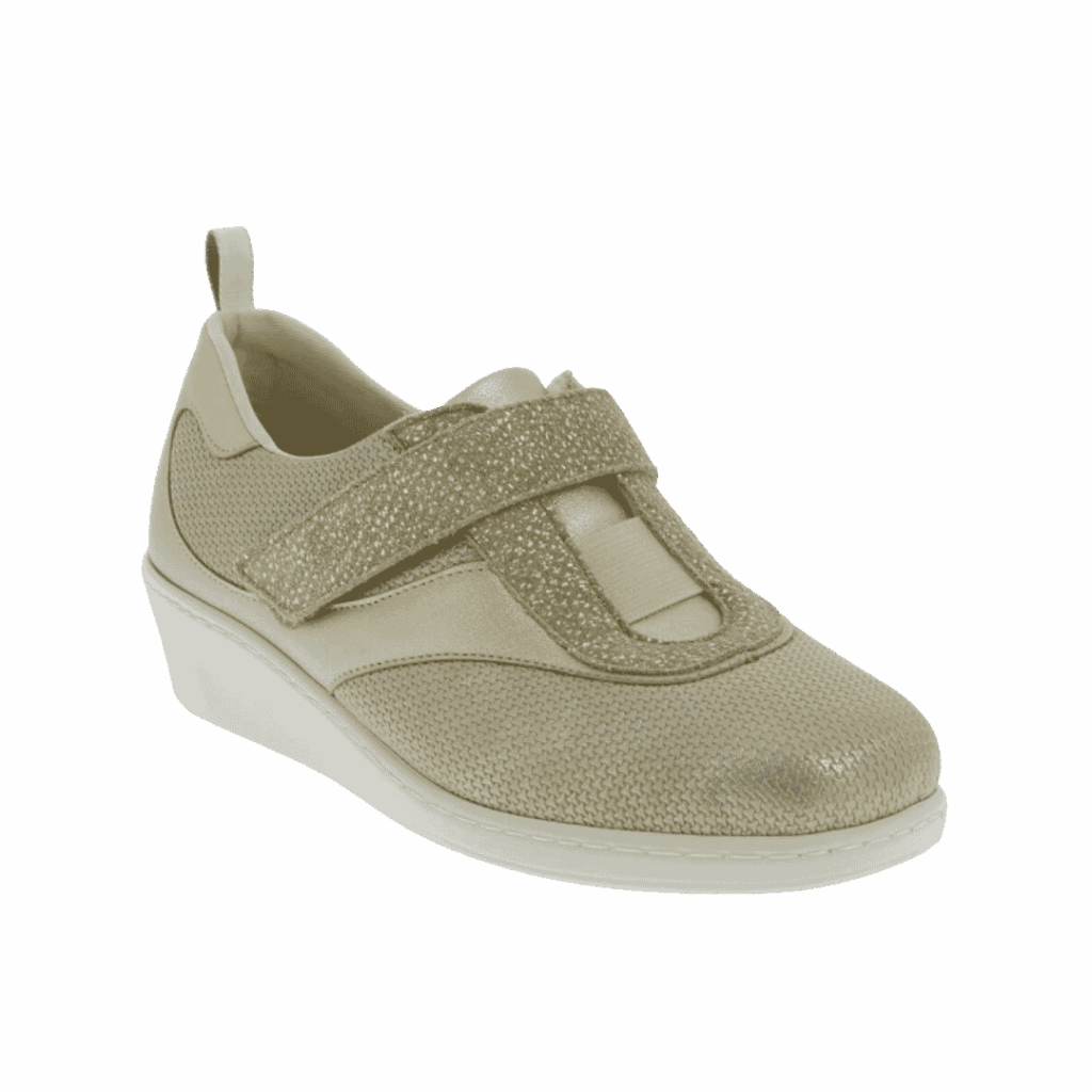 chaussure confort po sarita or