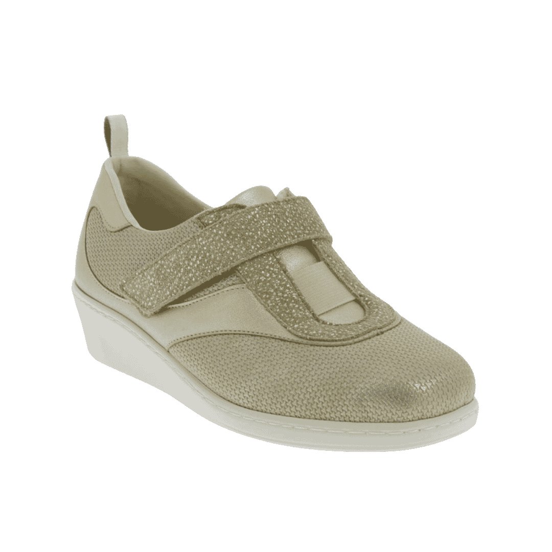 chaussure confort po sarita or