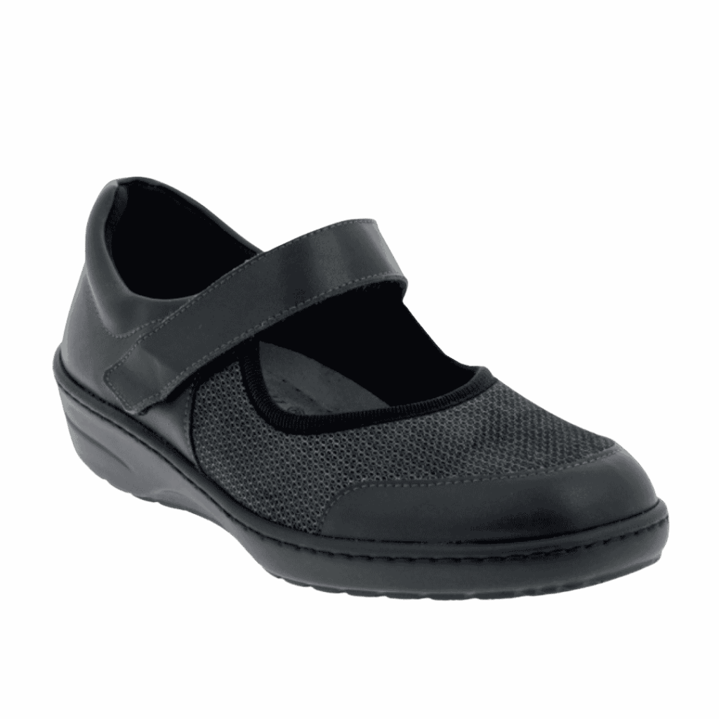 chaussure confort po stella noir