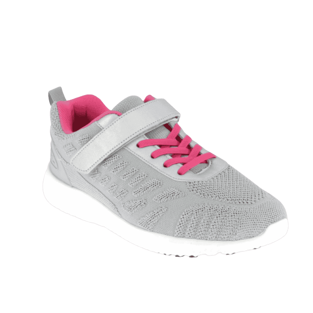 chaussure confort po valia gris