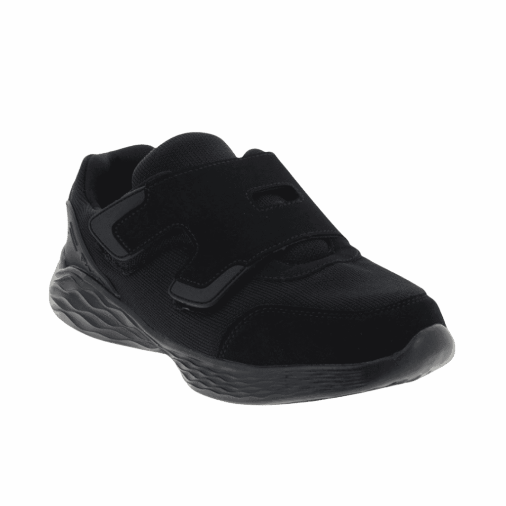 chaussure confort po verano noir