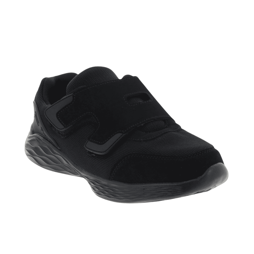 PO-Verano Noir chaussure confort po verano noir