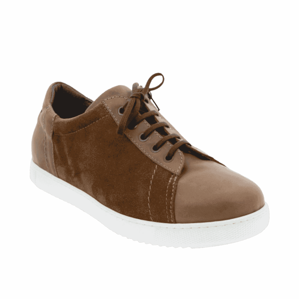 chaussure confort po yvan camel