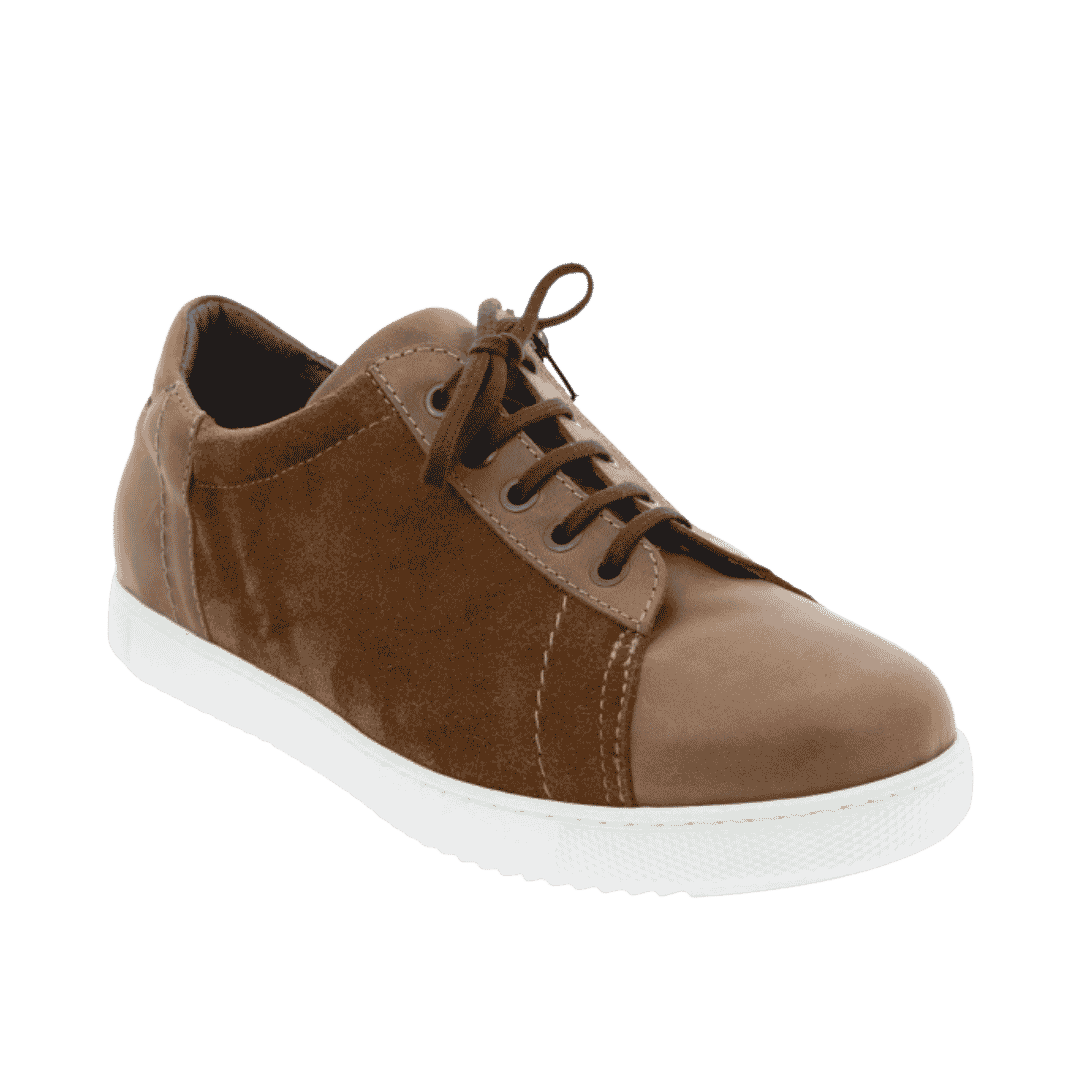 chaussure confort po yvan camel