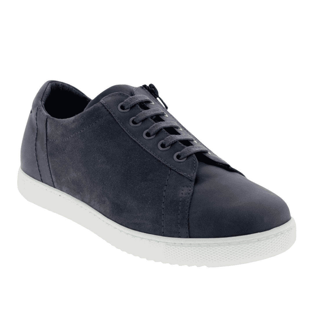 chaussure confort po yvan gris
