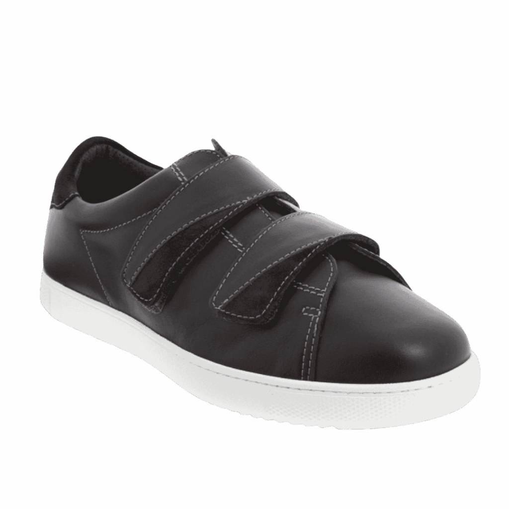chaussure confort po yves marron