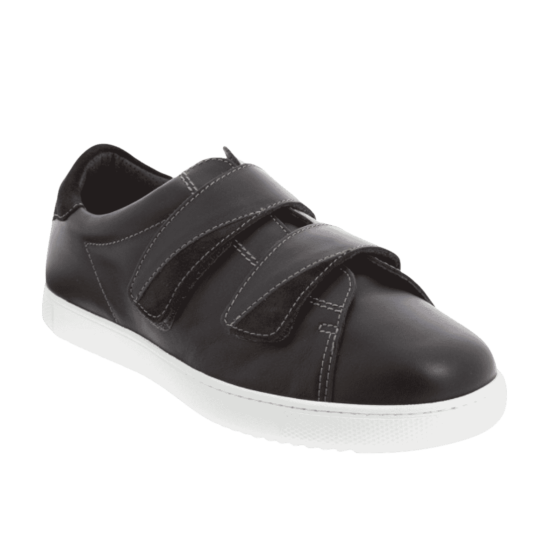 chaussure confort po yves marron