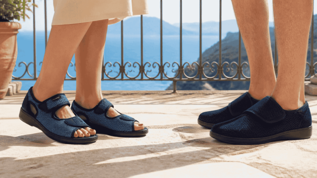 chaussure orthopedique