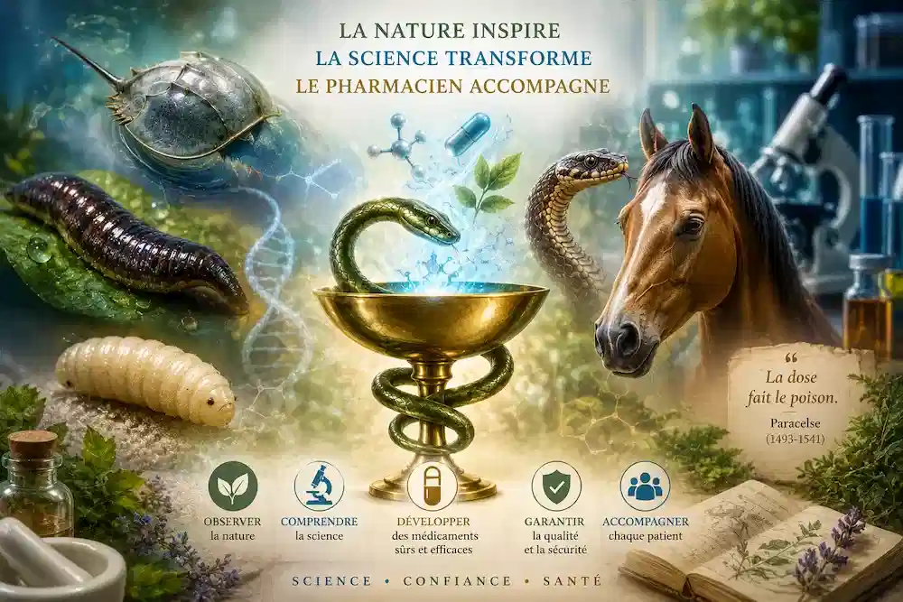 Les animaux fantastiques