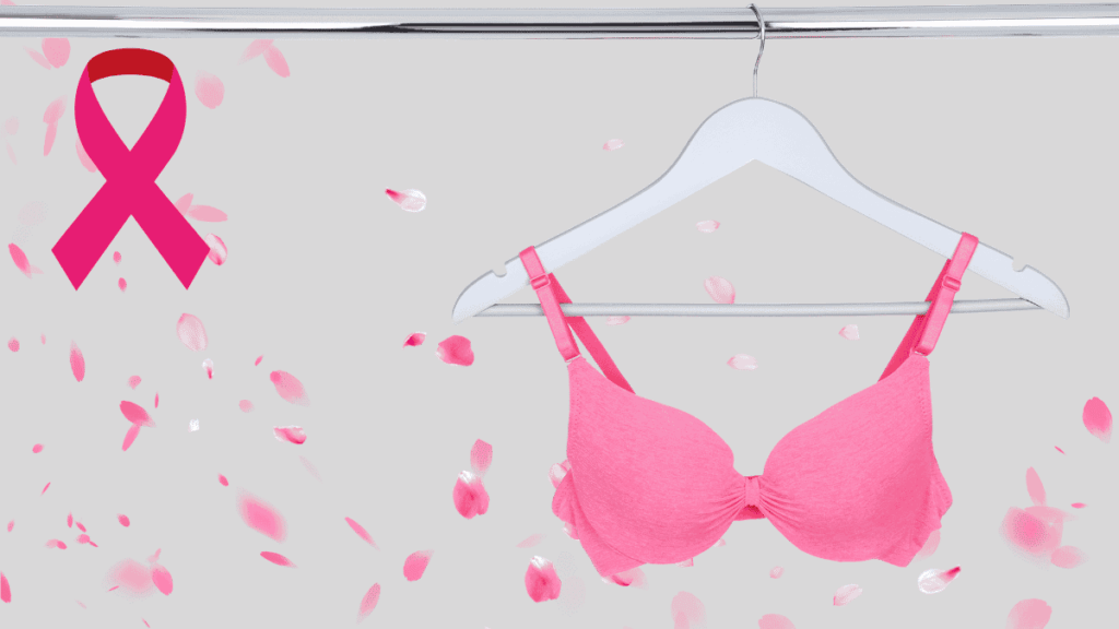 Notre service : Cancer. Prothèse mammaire externe soutien gorge amoena
