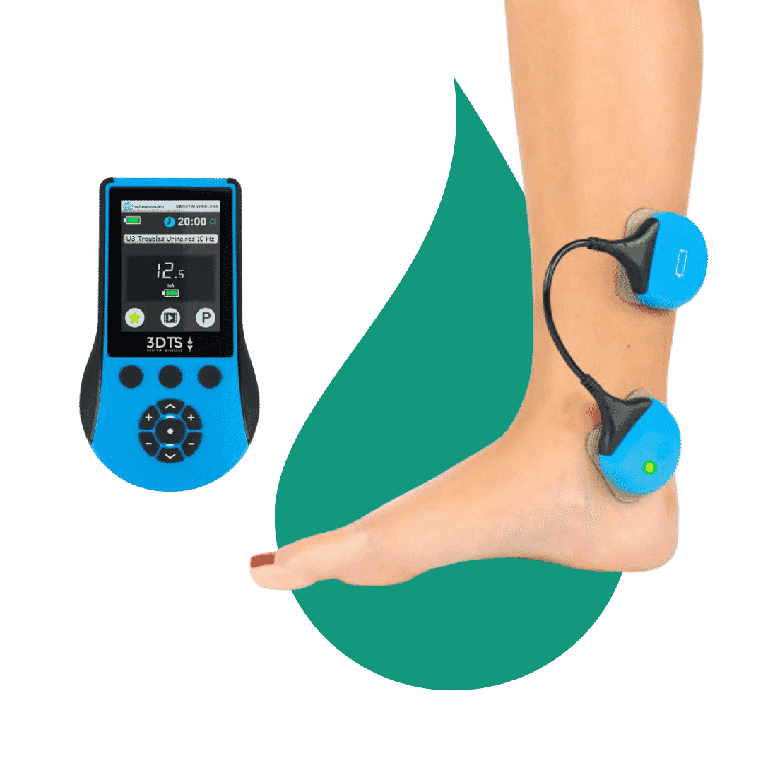 Catalogue M.A.D. urostim wireless