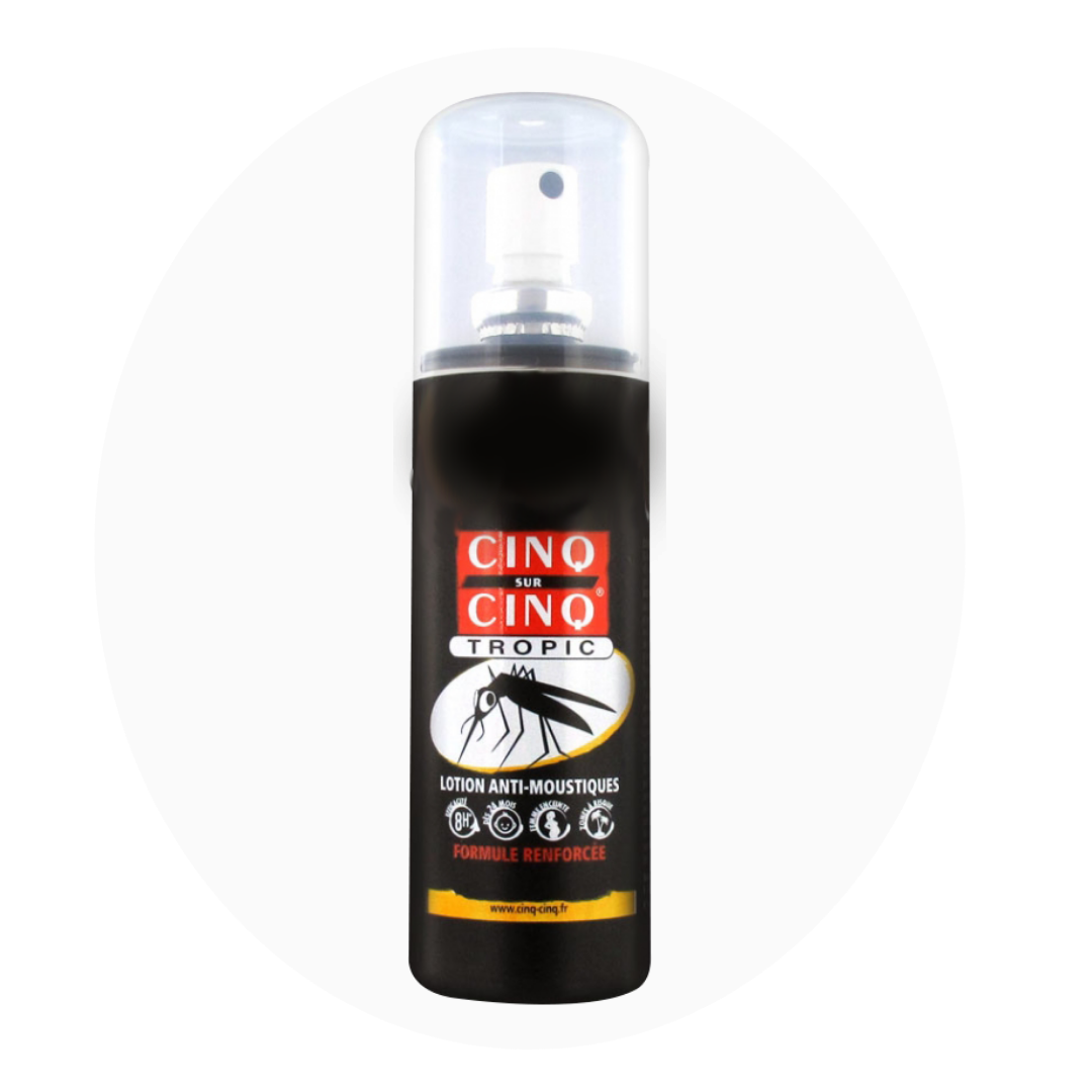 cinq sur cinq tropic spray 75ml