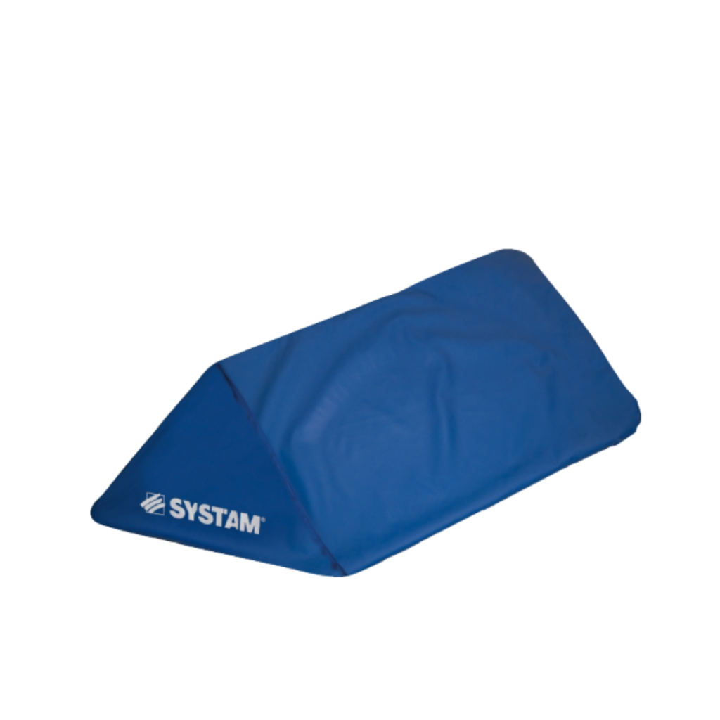 coussin triangulaire – base
