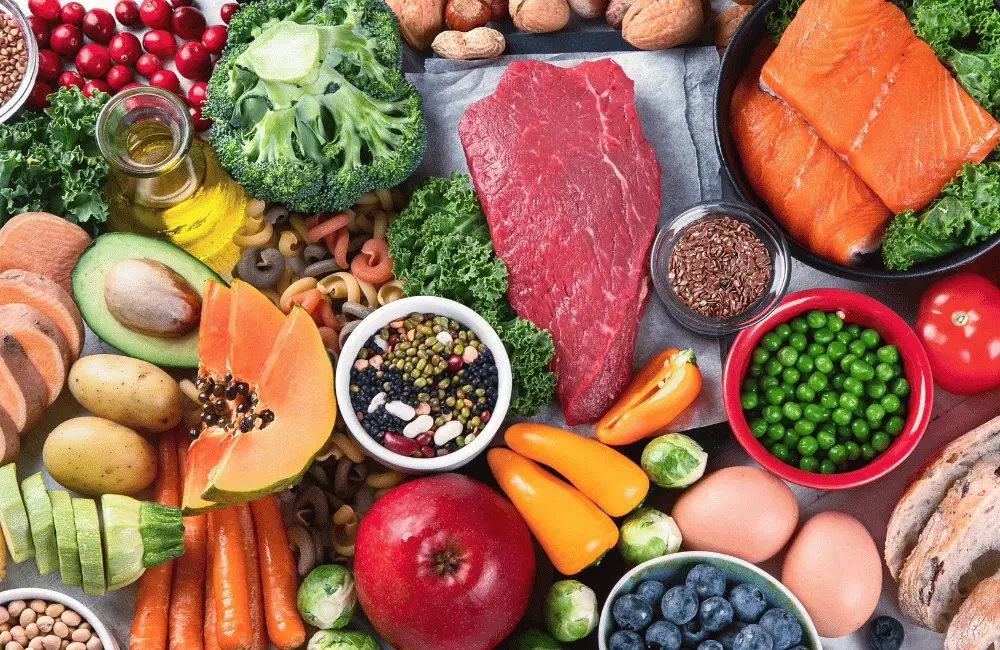 equilibre alimentaire