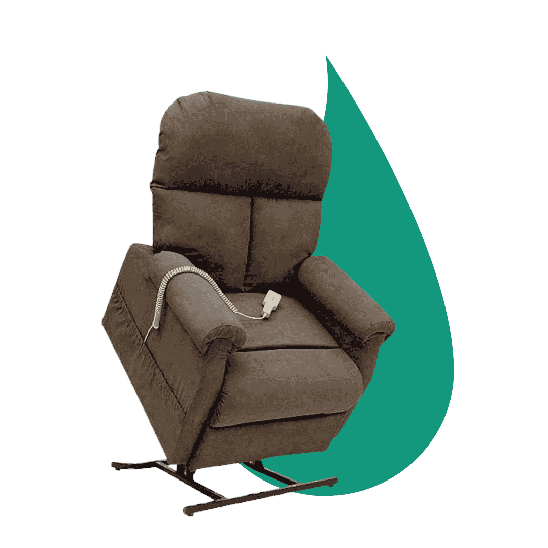 Catalogue M.A.D. fauteuil releveur