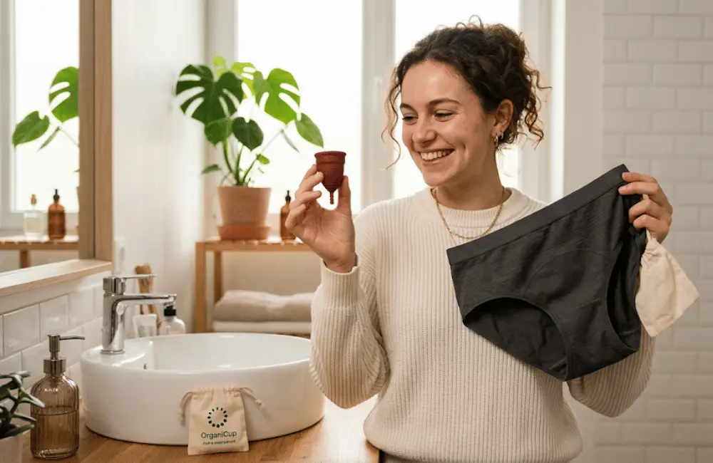 Précarité menstruelle