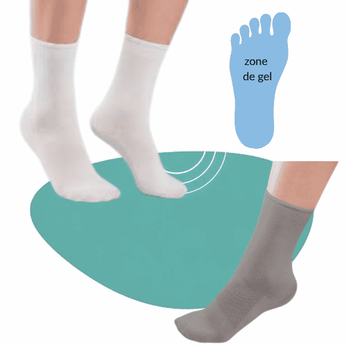 Catalogue Pieds & Mains podosolution chaussette protection oncologie